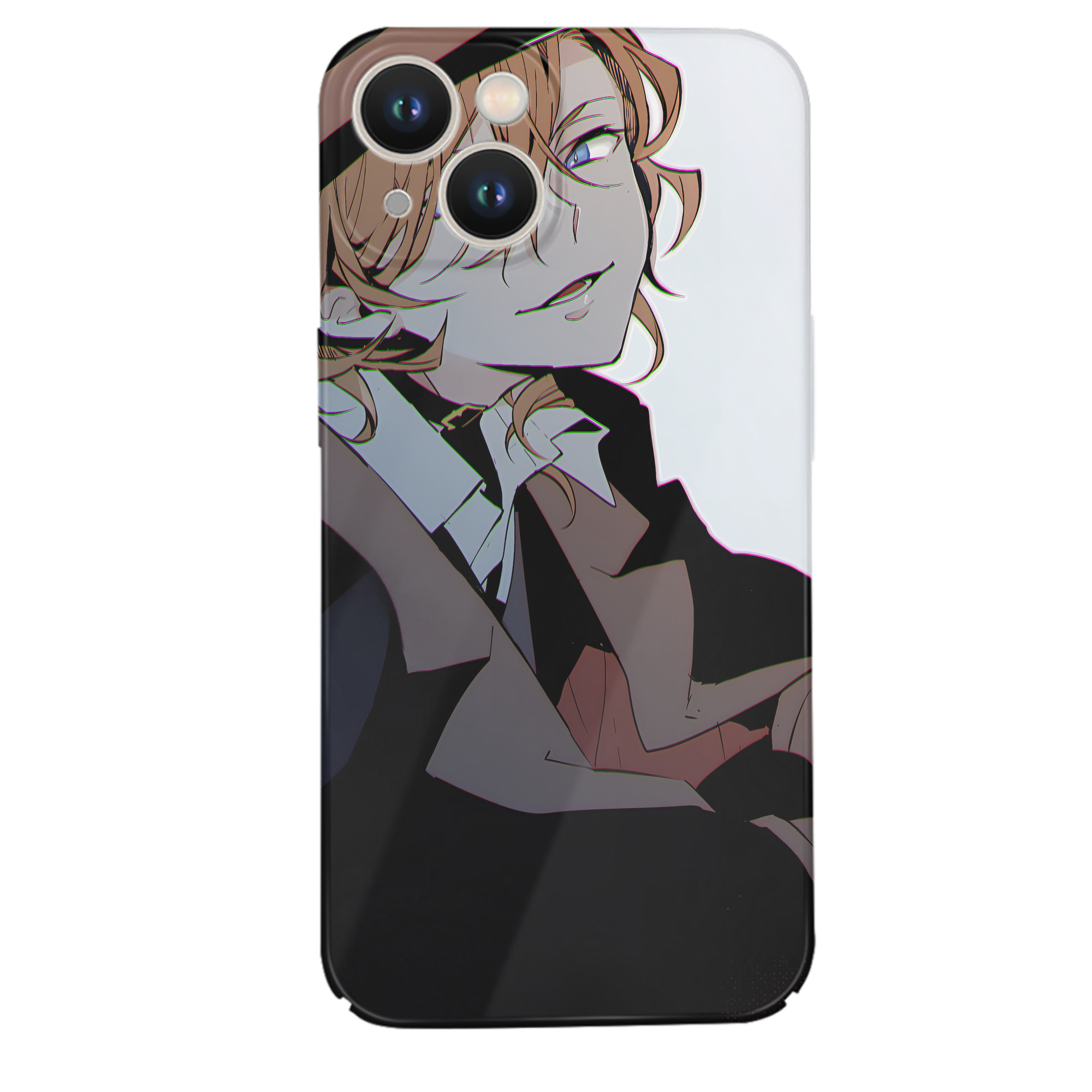 （画像用） 文豪ストレイドッグス Bungo Stray Dogs 【iPhone 14シリーズ対応】ハードケース